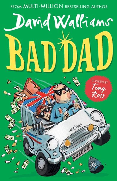 Bad Dad von David Walliams - englisches Buch - bücher.de