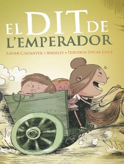 El dit de l'emperador - Julve, Óscar; Castanyer i Angelet, Xavier