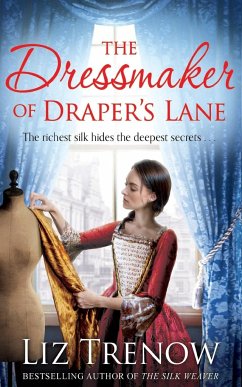 The Dressmaker of Draper's Lane - Trenow, Liz