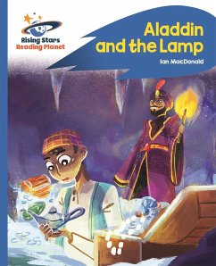 Reading Planet - Aladdin and the Lamp - Blue: Rocket Phonics - Macdonald, Ian