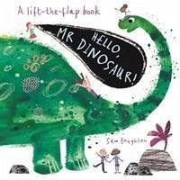 Hello, Mr Dinosaur! - Boughton, Sam
