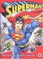 Cover Superman Cikartmali