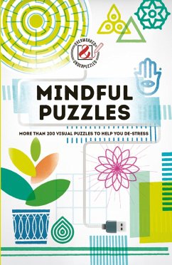 Overworked & Underpuzzled: Mindful Puzzles - Puzzles, House Of