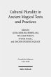 Cultural Plurality in Ancient Magical... - Bild 1