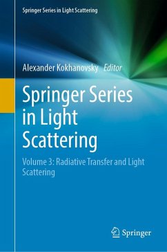 Cover Springer Series in Light Scattering