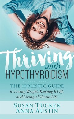Cover Thriving with Hypothyroidism (eBook, ePUB)