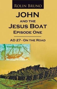 Cover John and the Jesus Boat Episode 1 (eBook, ePUB)