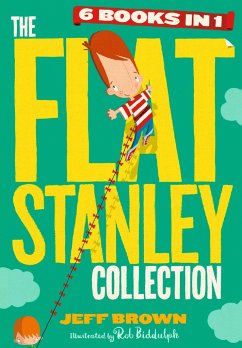 The Flat Stanley Collection - Brown, Jeff