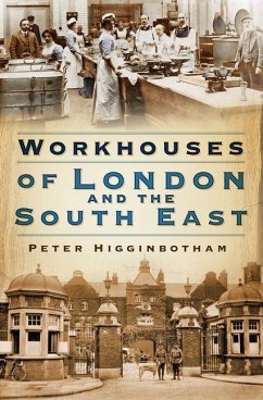 Cover Workhouses of London & South East