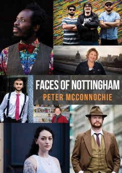 Faces of Nottingham - McConnochie, Peter