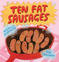 Ten Fat Sausages - Robinson, Michelle