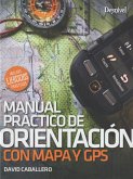 Manual práctico de orientación con mapa y GPS