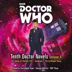 Doctor Who: Tenth Doctor Novels Volume 4: 10th Doctor Novels - Llewellyn, David; Blythe, Daniel
