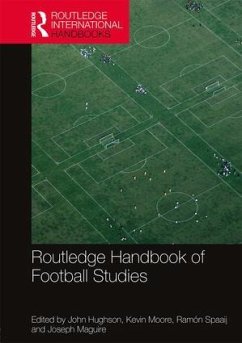 Routledge Handbook of Football Studies