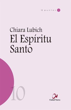 El Espíritu Santo