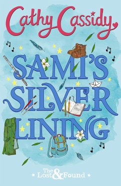 Sami's Silver Lining (The Lost and Found Book Two) - Cassidy, Cathy