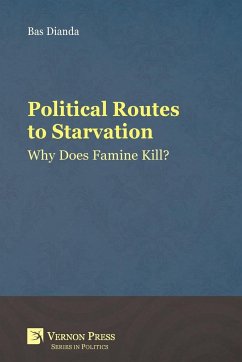 Political Routes to Starvation - Dianda, Bas