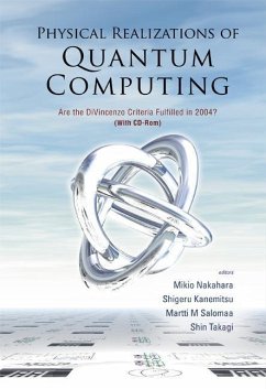 Physical Realizations of Quantum Computing: Are the Divincenzo Criteria Fulfilled in 2004? - Nakahara, Mikio / Kanemitsu, Shigeru / Salomaa, Martti M (eds.)