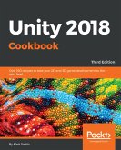 Unity 2018 Cookbook (eBook, ePUB)