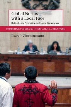 Cover Global Norms with a Local Face (eBook, ePUB)