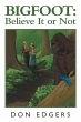 Bigfoot: Believe It or Not (eBook, ePUB) - Bild 1