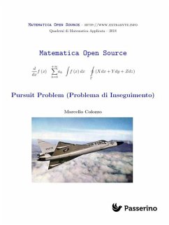 Cover Pursuit Problem (Problema di Inseguimento) (eBook, ePUB)