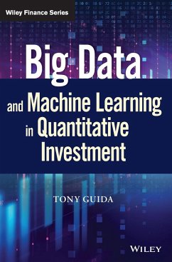 Big Data and Machine Learning in Quantitative Investment - Guida, Tony