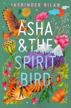Asha & the Spirit Bird - Bilan, Jasbinder