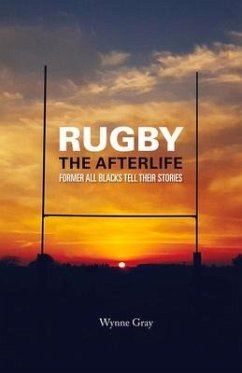 Rugby - The Afterlife - Gray, Wynne