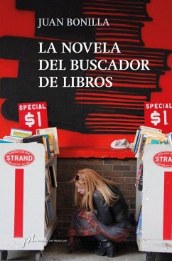 La novela del buscador de libros - Bonilla, Juan