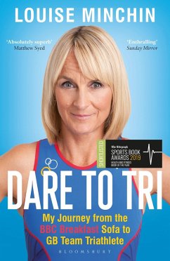 Dare to Tri - Minchin, Louise