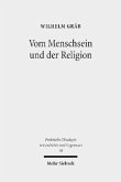 Vom Menschsein und der Religion