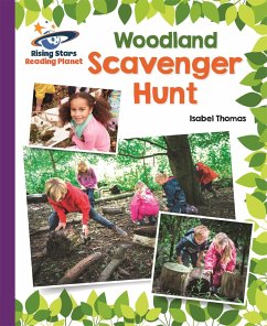 Reading Planet - Woodland Scavenger Hunt - Purple: Galaxy - Thomas, Isabel
