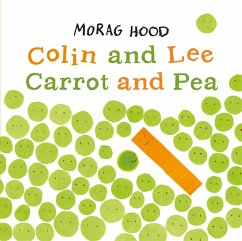 Colin and Lee, Carrot and Pea - Hood, Morag