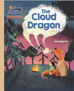 Reading Planet - The Cloud Dragon - Gold: Galaxy - Sparkes, Amy