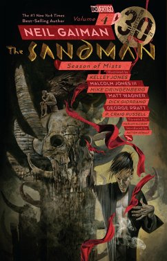 The Sandman Vol. 4: Season of Mists. 30th Anniversary Edition - Gaiman, Neil