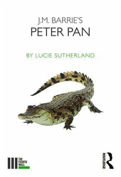 J. M. Barrie's Peter Pan - Sutherland, Lucie
