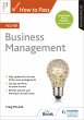 How to Pass Higher Business Management,... - Bild 1