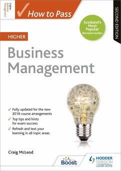 How to Pass Higher Business Management, Second Edition - McLeod, Craig