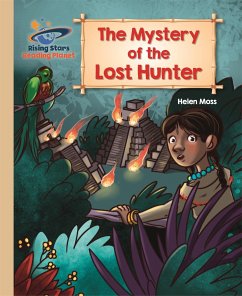 Reading Planet - The Mystery of the Lost Hunter - Gold: Galaxy - Moss, Helen
