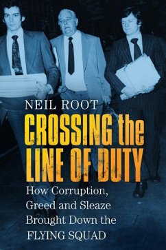 Crossing the Line of Duty - Root, Neil