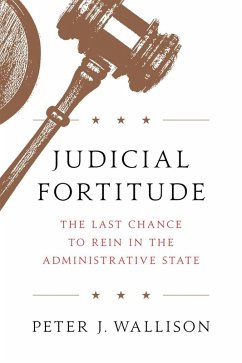 Cover Judicial Fortitude (eBook, ePUB)