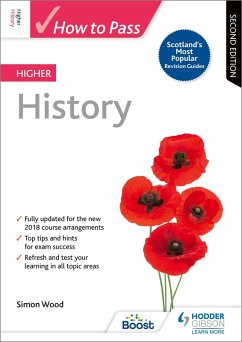 How to Pass Higher History, Second Edition - Wood, Simon