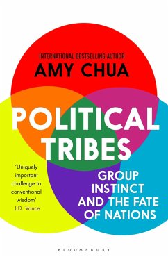 Political Tribes - Chua, Amy