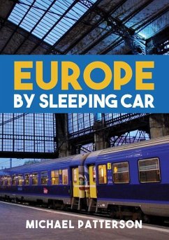Europe by Sleeping Car - Patterson, Michael