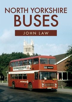 North Yorkshire Buses - Law, John