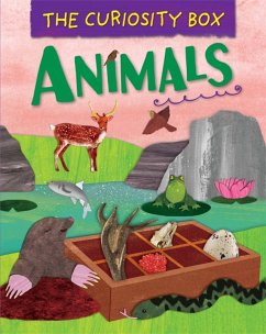 Cover The Curiosity Box: Animals