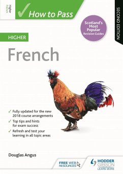 How to Pass Higher French, Second Edition - Angus, Douglas