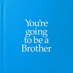 Cover You're Going to be a Brother