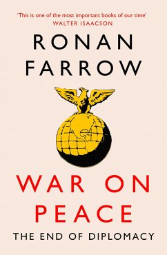 War on Peace - Farrow, Ronan
